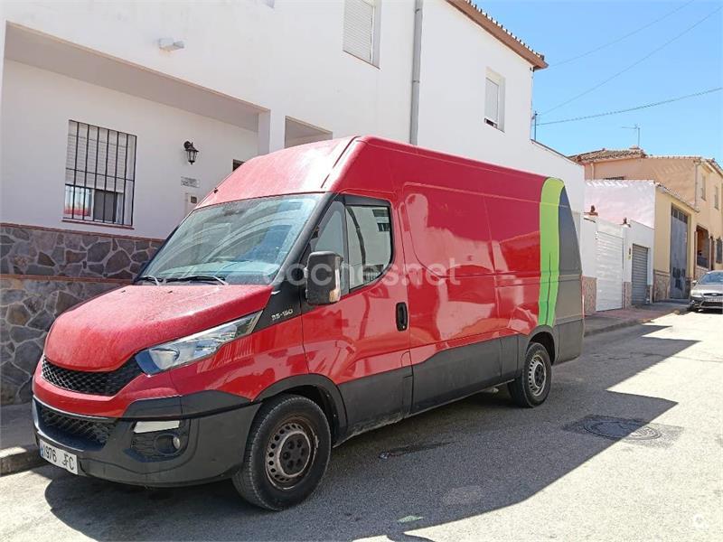 Iveco Daily 2012