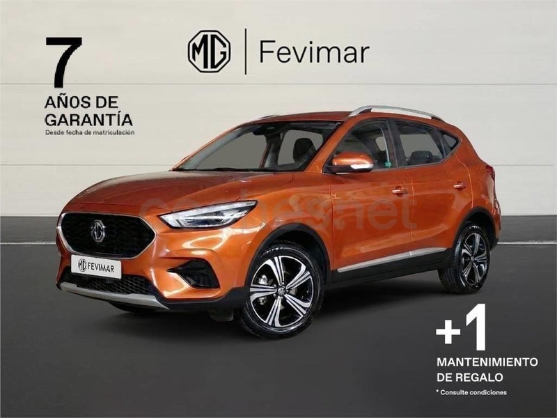 Mg Zs 2025