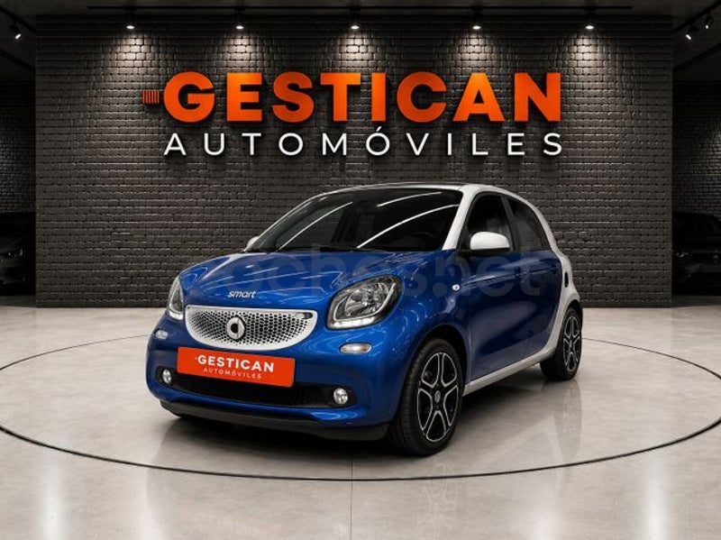 Smart Forfour 2016