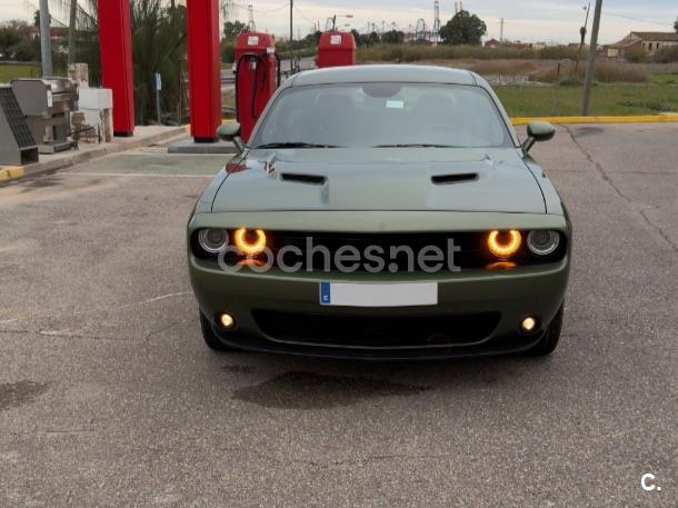 Dodge Challenger 2023